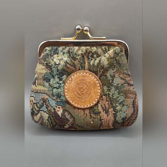 Vintage Gobelin Collection Coin Purse - Picture 8 of 8